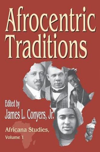 Cover image for Afrocentric Traditions