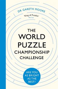 Cover image for The World Puzzle Championship Challenge