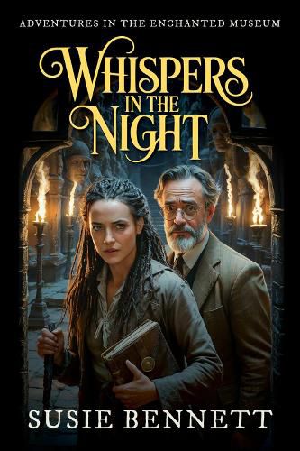 Cover image for Whispers in the Night