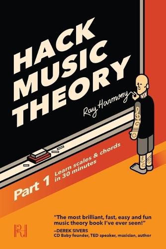 Cover image for Hack Music Theory, Part 1: Learn Scales & Chords in 30 Minutes