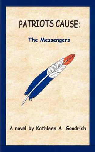 Cover image for Patriots Cause: the Messengers