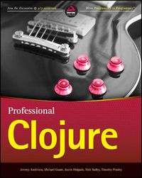 Cover image for Professional Clojure
