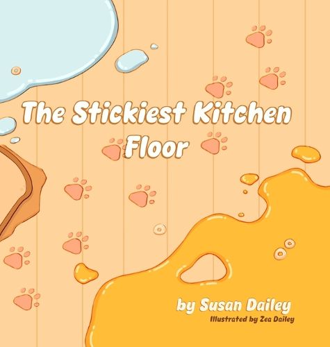 Cover image for The Stickiest Kitchen Floor