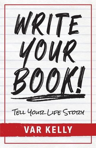 Cover image for Write Your Book