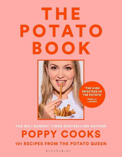 Cover image for Poppy Cooks: The Potato Book