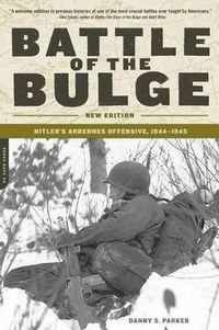 Cover image for Battle of the Bulge