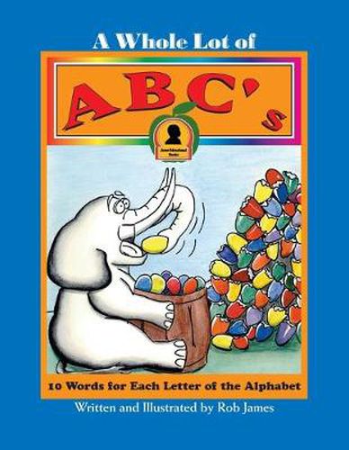 Cover image for A Whole Lot of ABC's