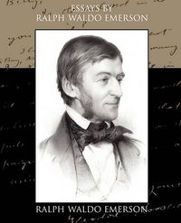 Cover image for Essays by Ralph Waldo Emerson