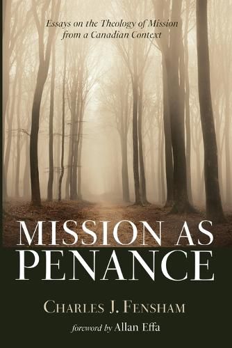 Cover image for Mission as Penance
