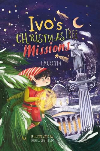 Cover image for Ivo's Christmas Tree Missions