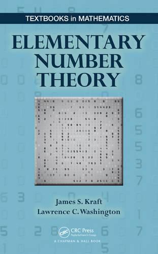 Cover image for Elementary Number Theory