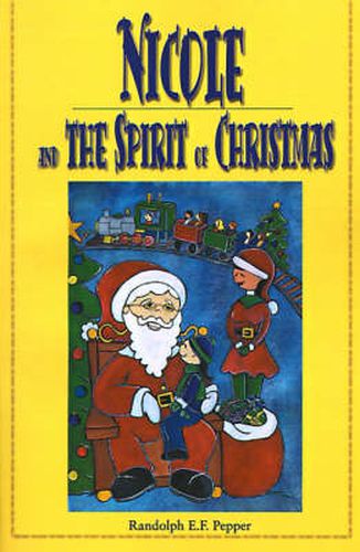 Cover image for Nicole and the Spirit of Christmas