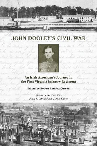 Cover image for John Dooley's Civil War