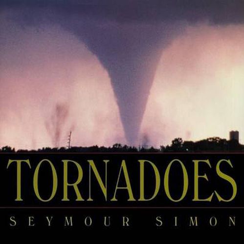 Cover image for Tornadoes