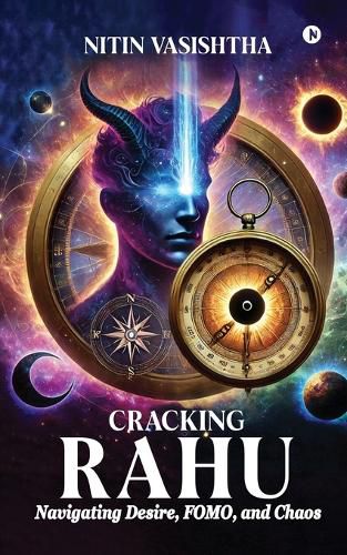 Cover image for Cracking Rahu