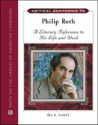 Cover image for Critical Companion to Philip Roth