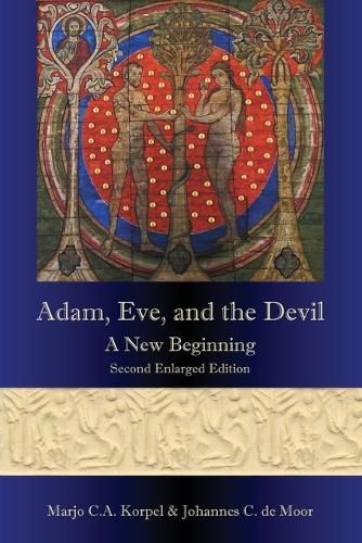 Cover image for Adam, Eve, and the Devil: A New Beginning, Second Enlarged Edition