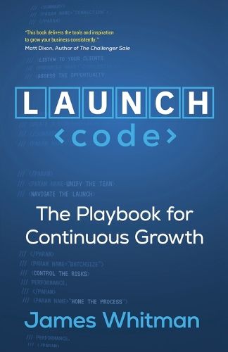 Cover image for LAUNCH Code