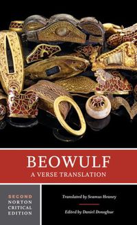 Cover image for Beowulf: A Verse Translation