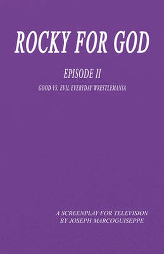 Cover image for Rocky for God Episode II