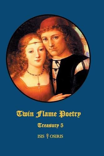 Cover image for Twin Flame Poetry