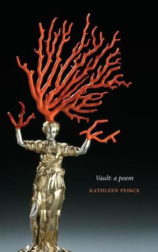 Cover image for Vault: A Poem