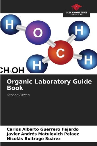 Cover image for Organic Laboratory Guide Book