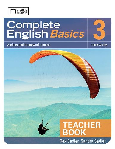Complete English Basics 3 3ed Tc