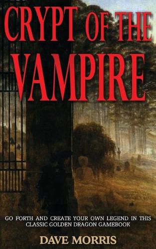 Cover image for Crypt of the Vampire