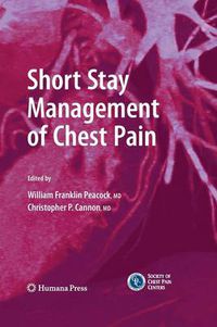 Cover image for Short Stay Management of Chest Pain