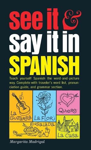 Cover image for See IT And Say IT in Spanish