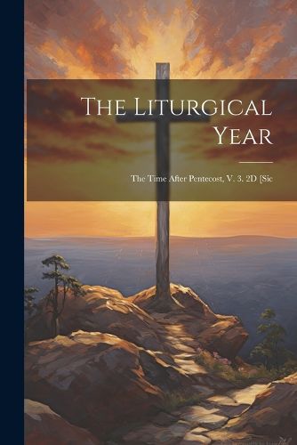 Cover image for The Liturgical Year