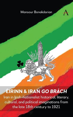 Cover image for Eirinn & Iran go Brach