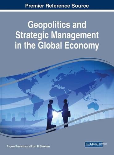 Cover image for Geopolitics and Strategic Management in the Global Economy