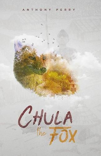 Cover image for Chula the Fox