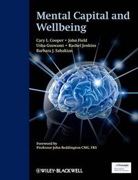 Cover image for Mental Capital and Wellbeing