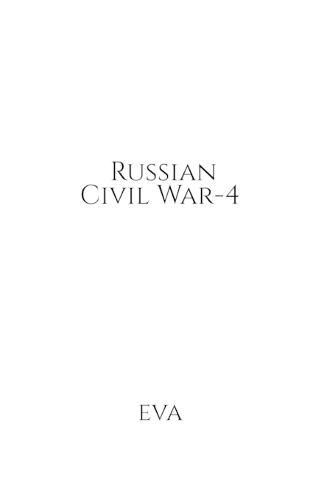 Cover image for Russian Civil War-4