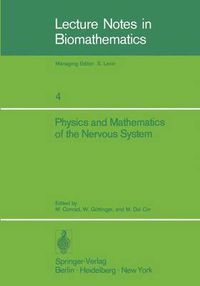 Cover image for Physics and Mathematics of the Nervous System