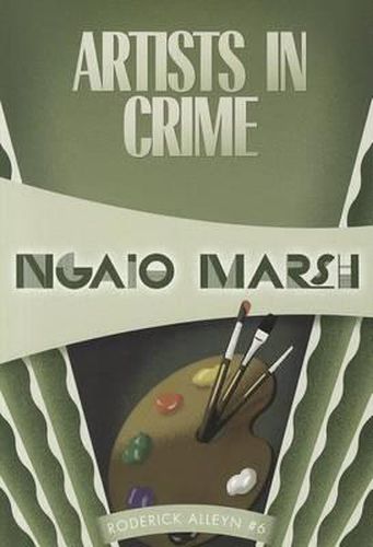 Cover image for Artists in Crime