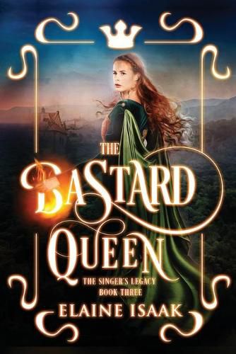 Cover image for The Bastard Queen