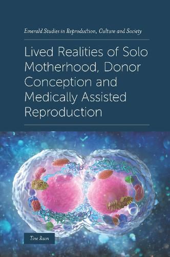 Cover image for Lived Realities of Solo Motherhood, Donor Conception and Medically Assisted Reproduction