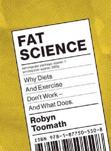 Cover image for Fat Science