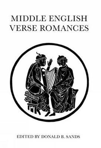 Cover image for Middle English Verse Romances