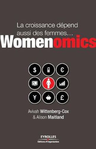 Cover image for Womenomics