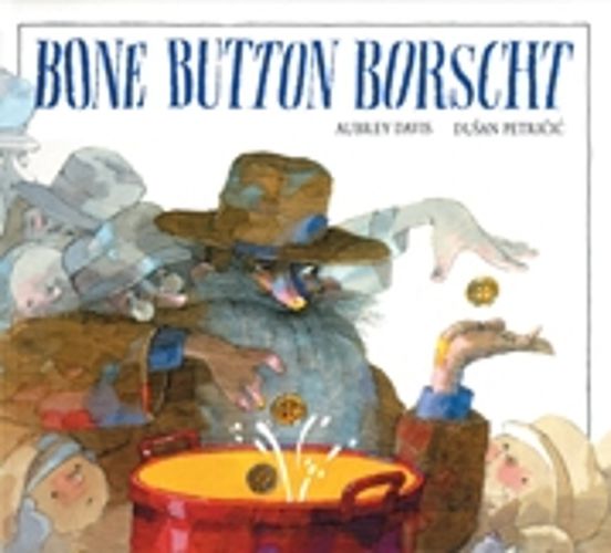 Cover image for Bone Button Borscht