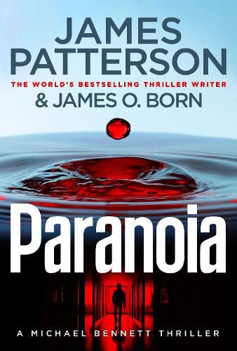 Cover image for Paranoia