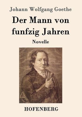 Cover image for Der Mann von funfzig Jahren: Novelle