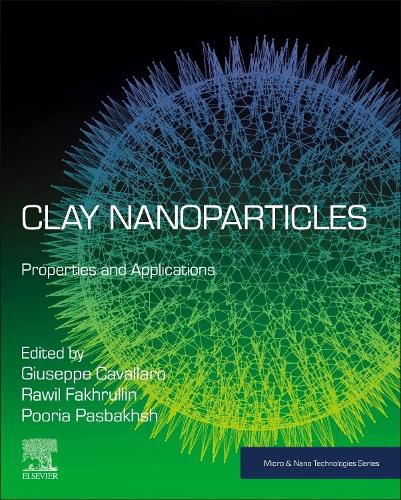 Cover image for Clay Nanoparticles: Properties and Applications