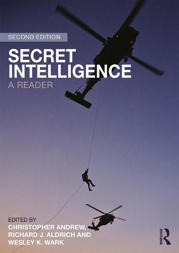 Secret Intelligence: A Reader