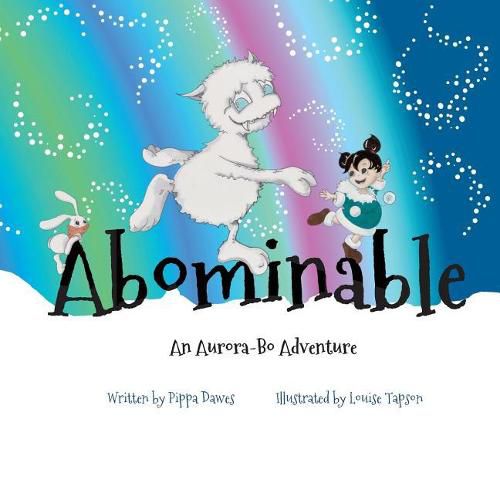 Cover image for Abominable: An Aurora Bo Adventure